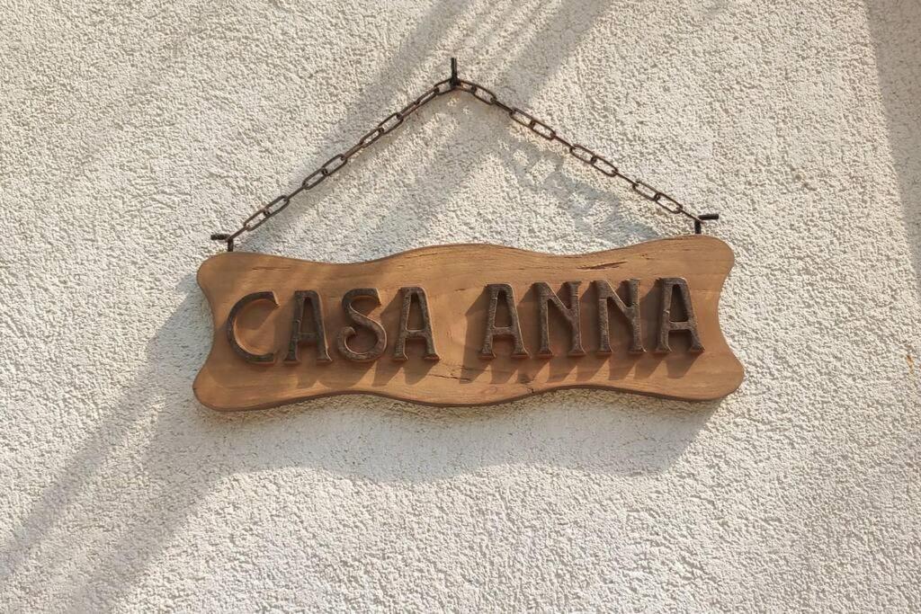 Apartamento Casa Anna Como Exterior foto